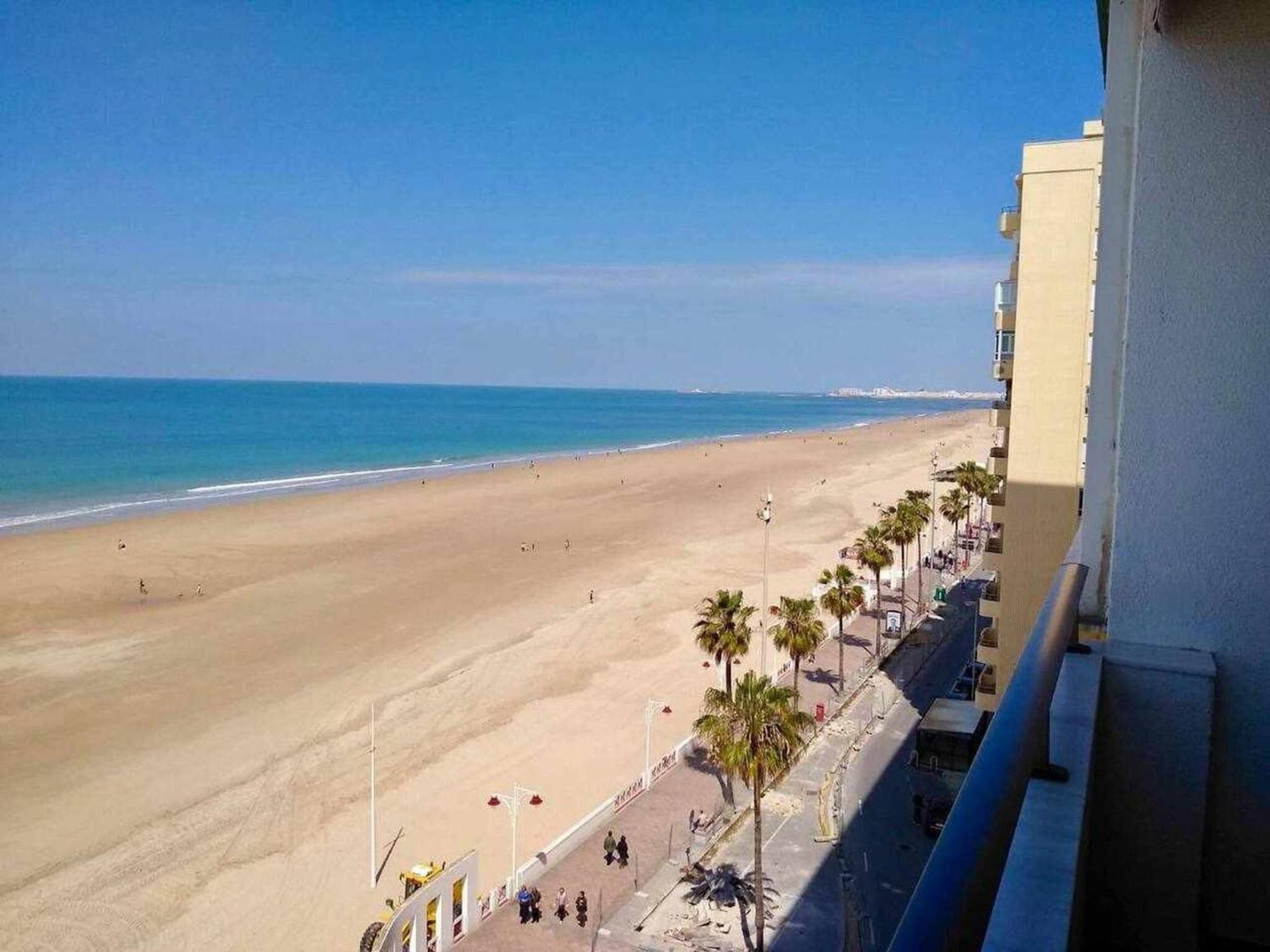 El Mirador De La Playa Cortadura Grupo Ac Gestion Cadice